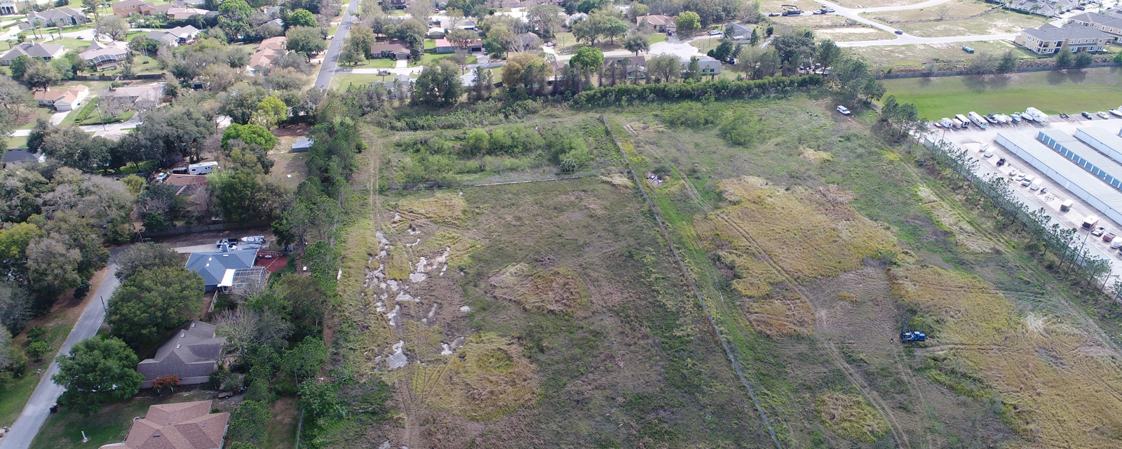 Carmax Auto Superstore Surveying Services Clermont DRMP